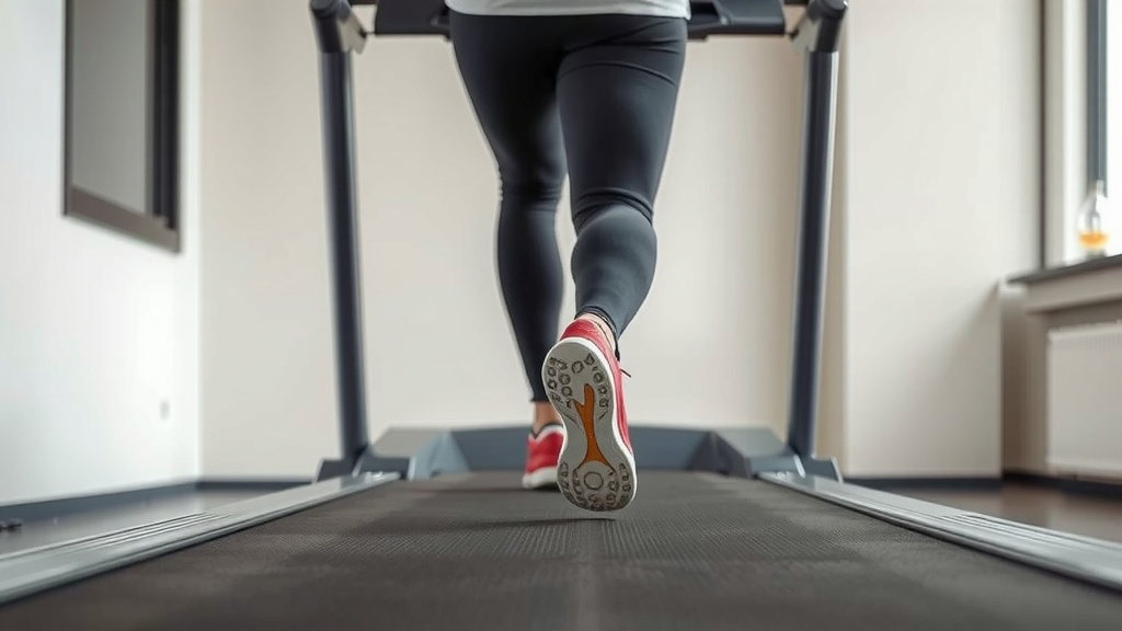 Understanding Your 8-Minute Mile Pace on the Treadmill