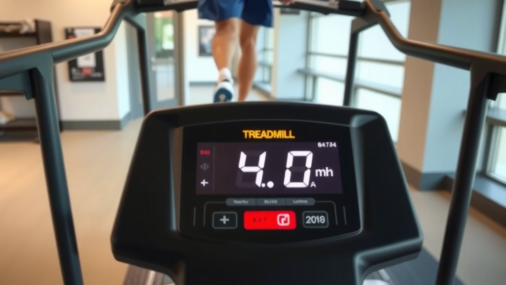 Understanding the 9.0 mph Treadmill Speed