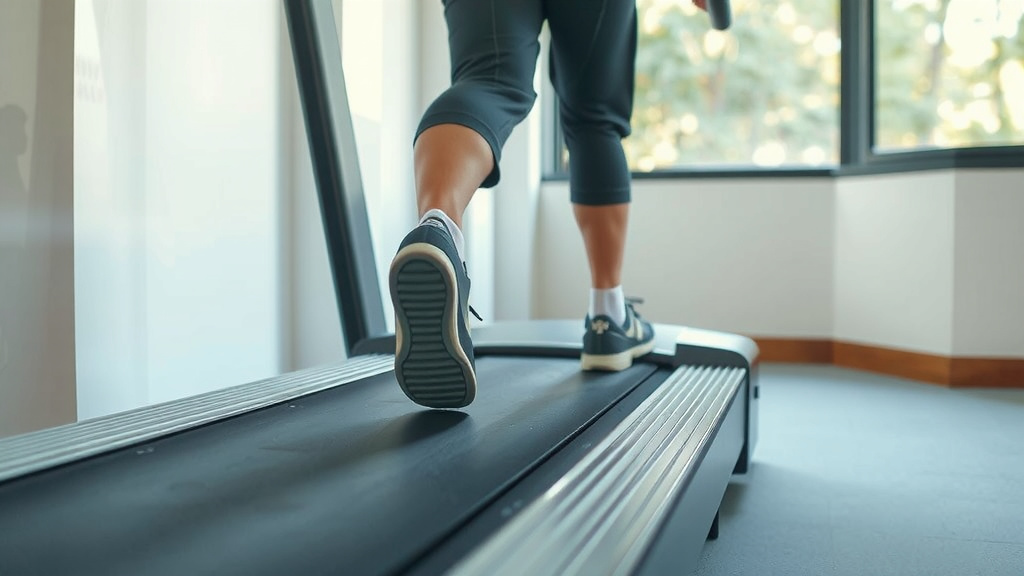 Understanding the Pace of 9 MPH on a Treadmill