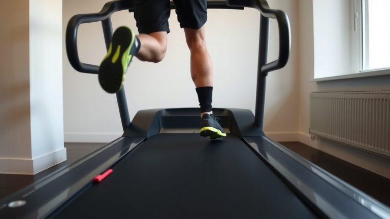 10 Minute Mile Treadmill Speed: How Fast Are You Really