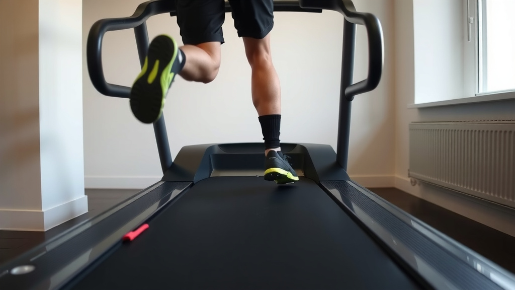 10 Minute Mile Treadmill Speed: How Fast Are You Really