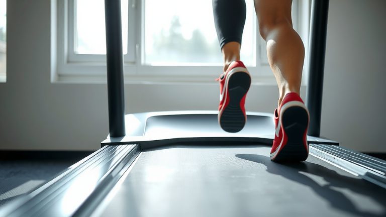 Your 10 Minute Mile Treadmill Pace Explained