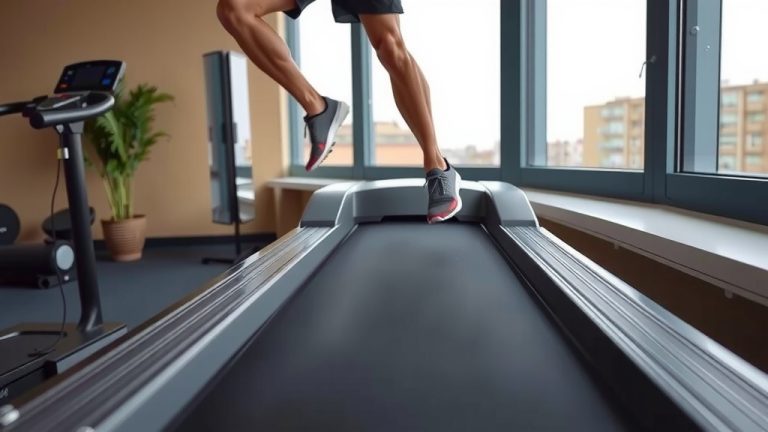 Treadmill 4 Minute Mile Speed: What It Is