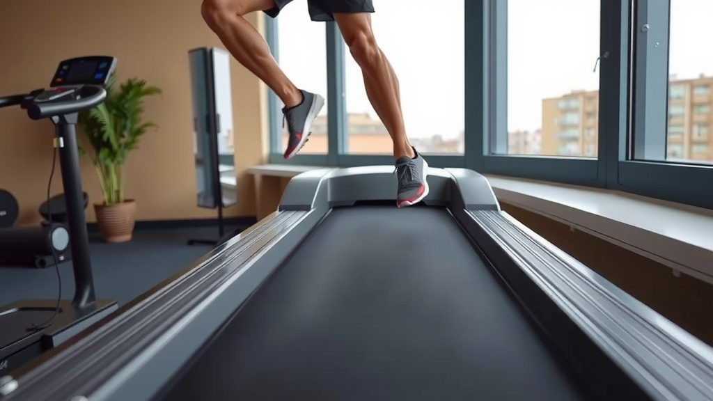Treadmill 4 Minute Mile Speed: What It Is