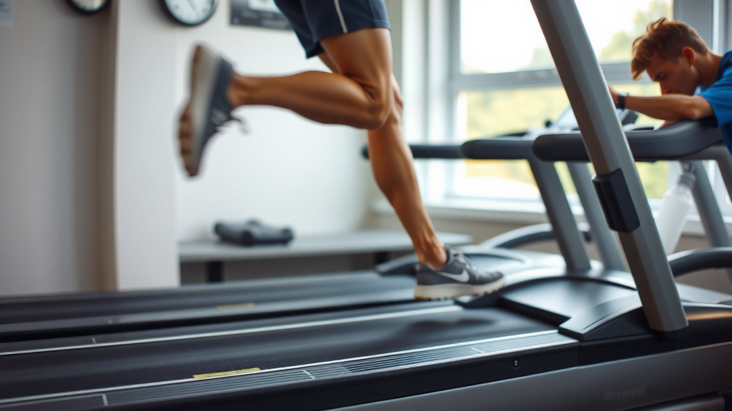 Understanding Your 7-Minute Mile Treadmill Pace
