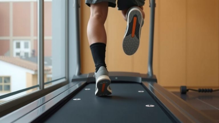 How Fast Is a 7 Minute Mile on a Treadmill