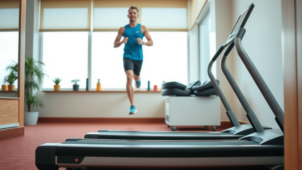Understanding Your 7-Minute Mile Treadmill Pace