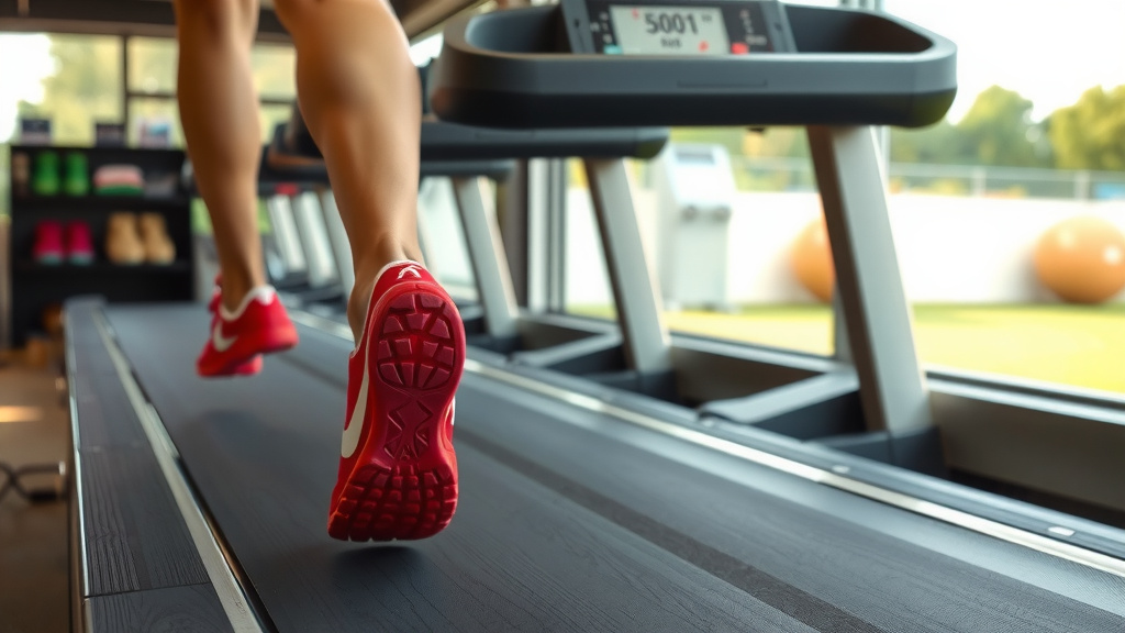Finding Your Treadmill Jogging Speed