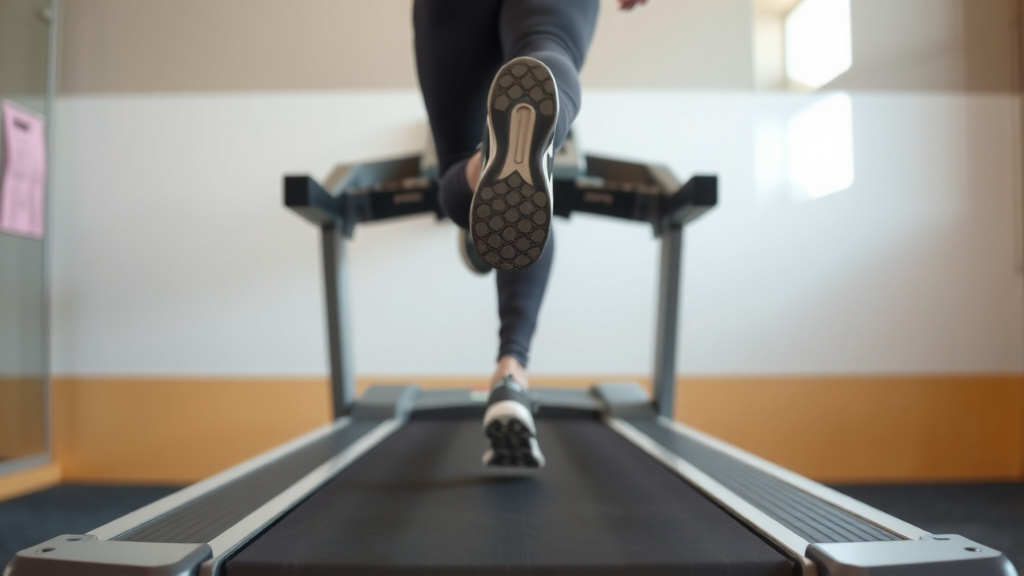 Finding Your Treadmill Sprint Speed