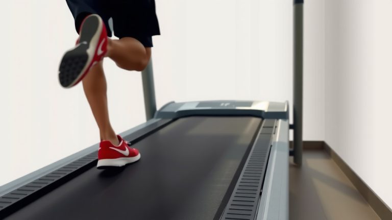 How Fast Is a Treadmill Sprint Really