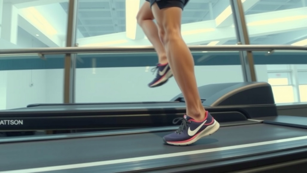 Understanding Your 11-Minute Mile Treadmill Speed