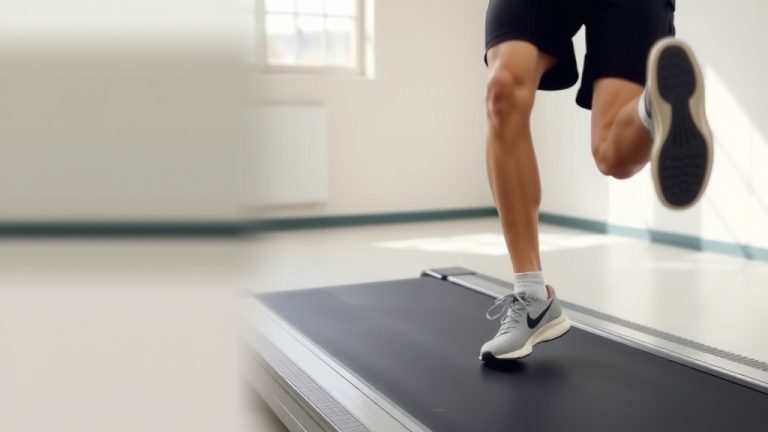 Treadmill Pace: What Does an 11 Minute Mile Feel Like