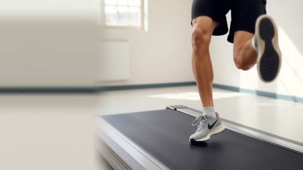 Treadmill Pace: What Does an 11 Minute Mile Feel Like