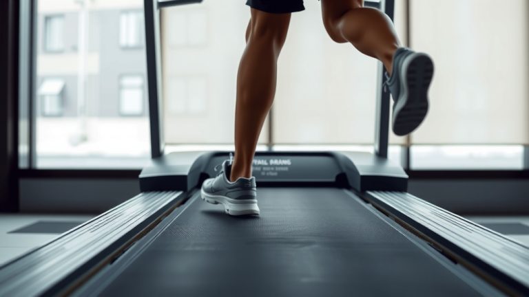 8 Minute Mile Pace on Treadmill: How Fast Is It