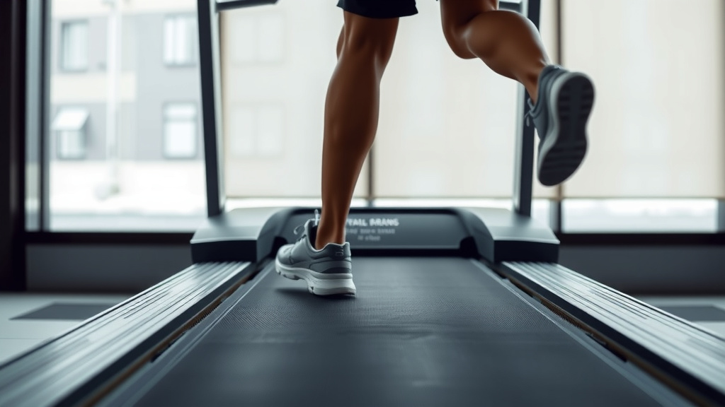8 Minute Mile Pace on Treadmill: How Fast Is It
