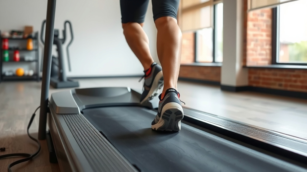 Understanding Treadmill Speed Levels