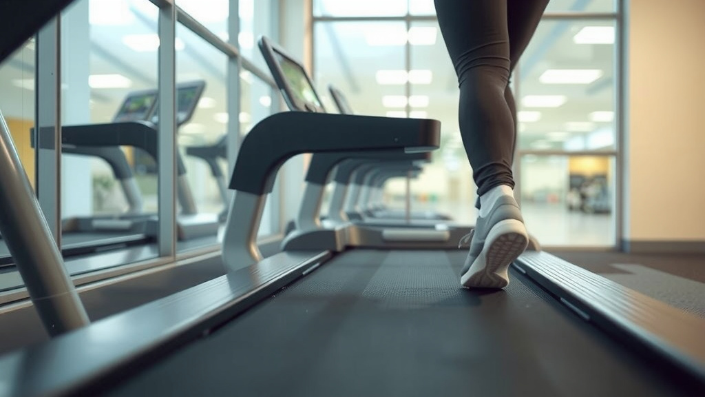 Understanding Your Treadmill's Level 3 Speed
