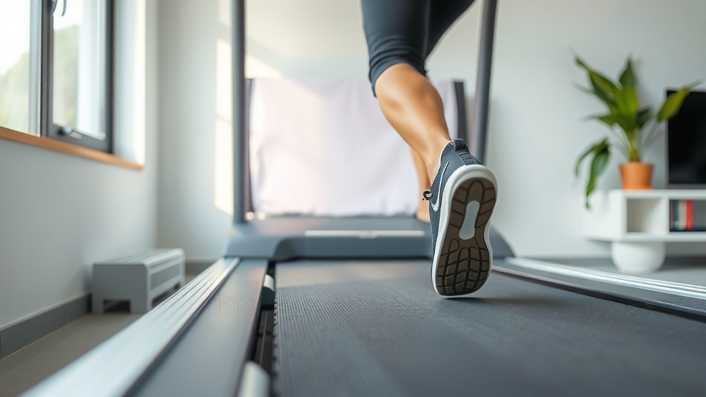 Understanding Treadmill Level 6 Speed
