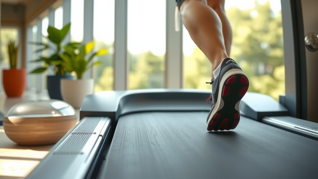 Understanding Treadmill Levels: What Does Speed Level 8 Mean?