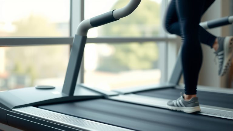 Treadmill Level 8 Speed Explained for Your Next Workout