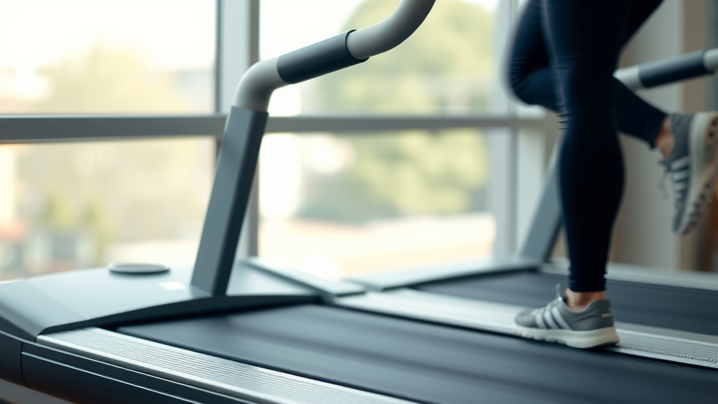 Treadmill Level 8 Speed Explained for Your Next Workout