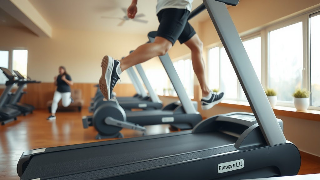 Understanding Treadmill Running Speeds