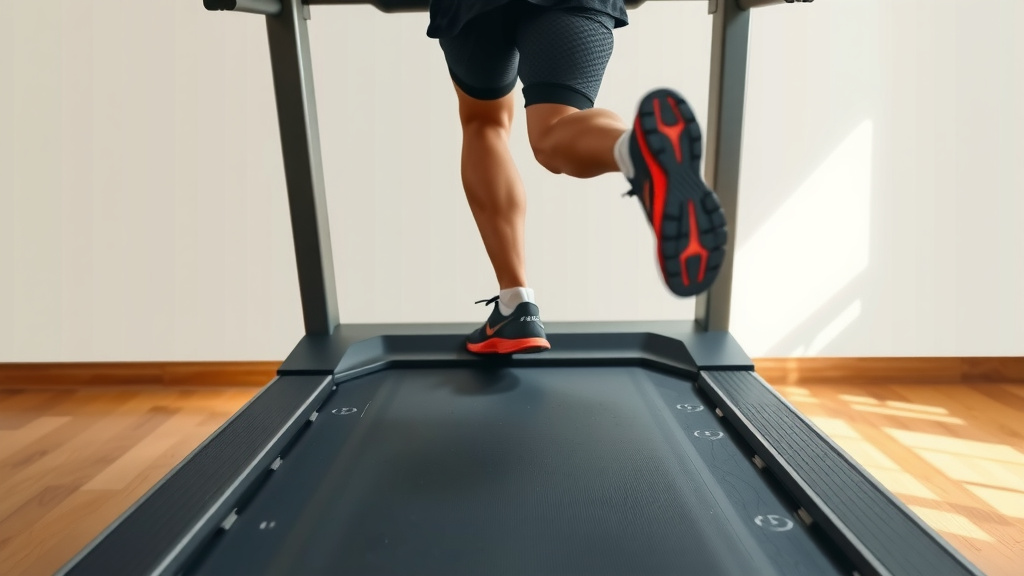 How Fast Can You Run on a Treadmill
