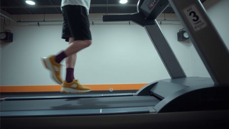Speed 3 on a Treadmill: How Fast Is It Really