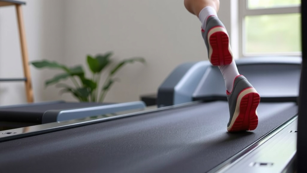 Treadmill Speed: What is an 8 Minute Mile?