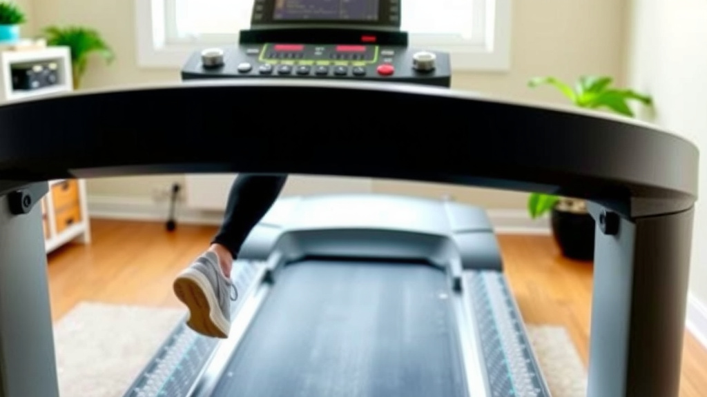 Setting Your Treadmill for a 10-Minute Mile Pace
