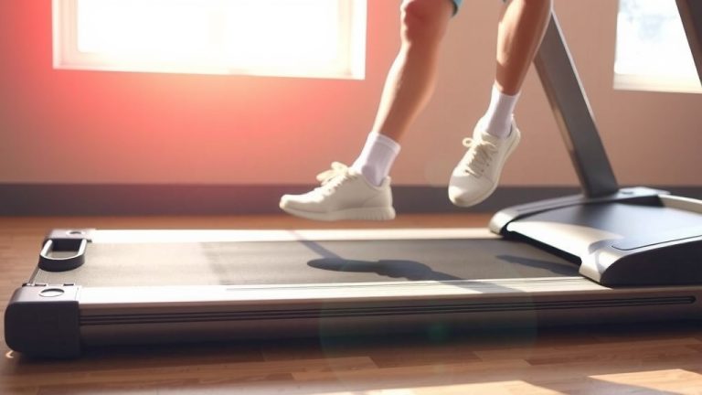 Treadmill Speed for 10 Minute Mile: Find Your Pace