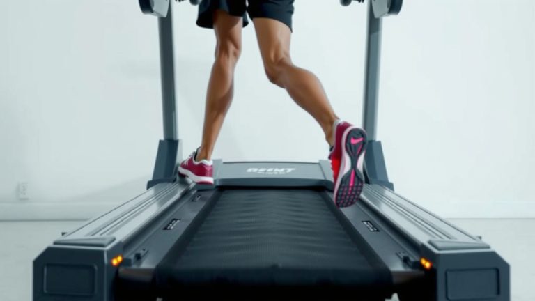 Treadmill Speed for an 8 Minute Mile: What You Need