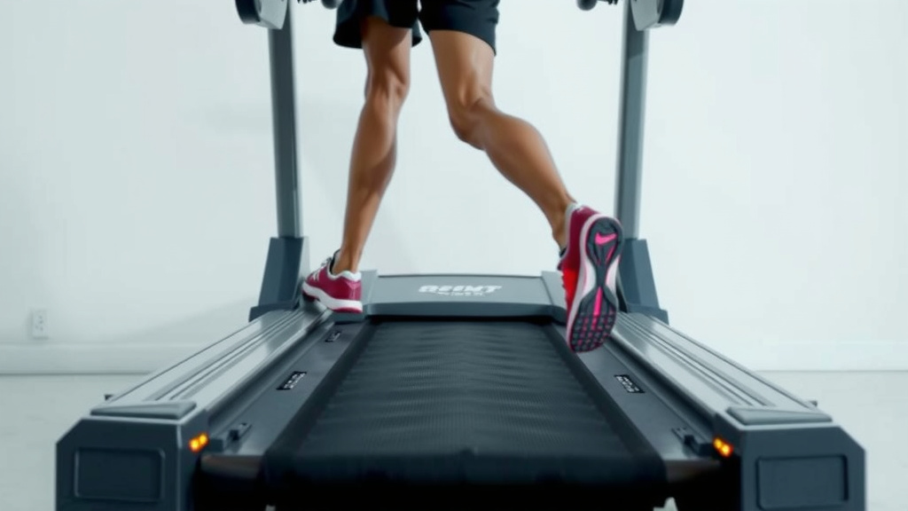 Treadmill Speed for an 8 Minute Mile: What You Need