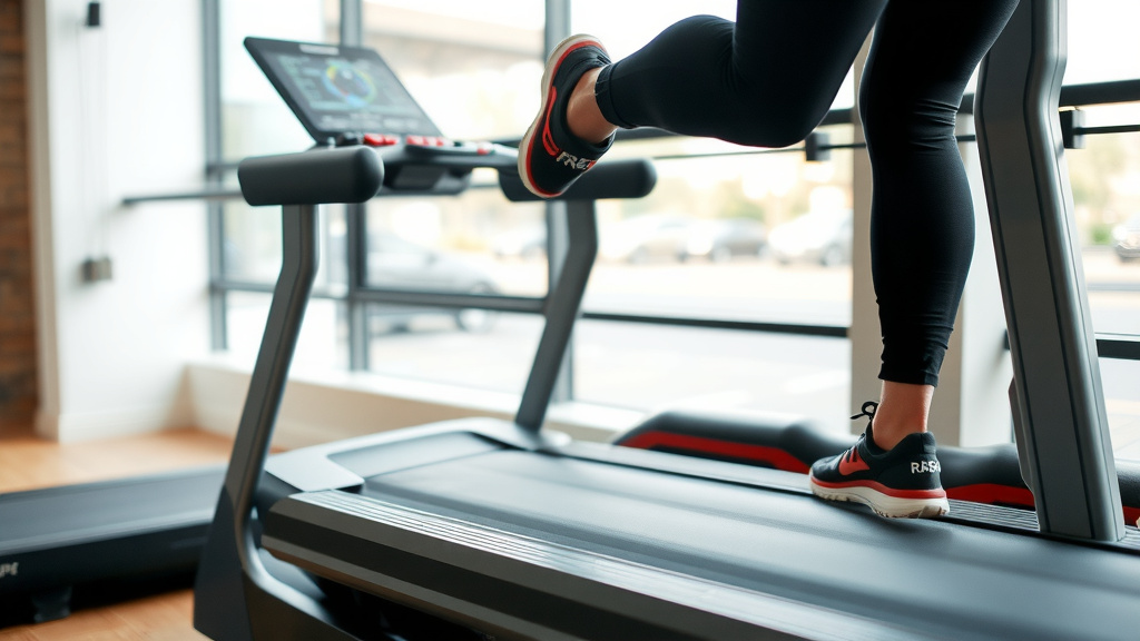 Finding Your Ideal Treadmill Pace for Weight Loss