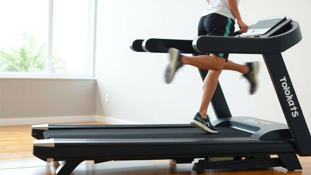 Treadmill Speed: How Fast Should Yours Go