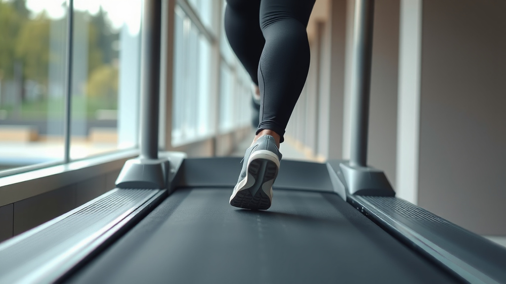 Finding Your Sweet Spot: Treadmill Speed Explained