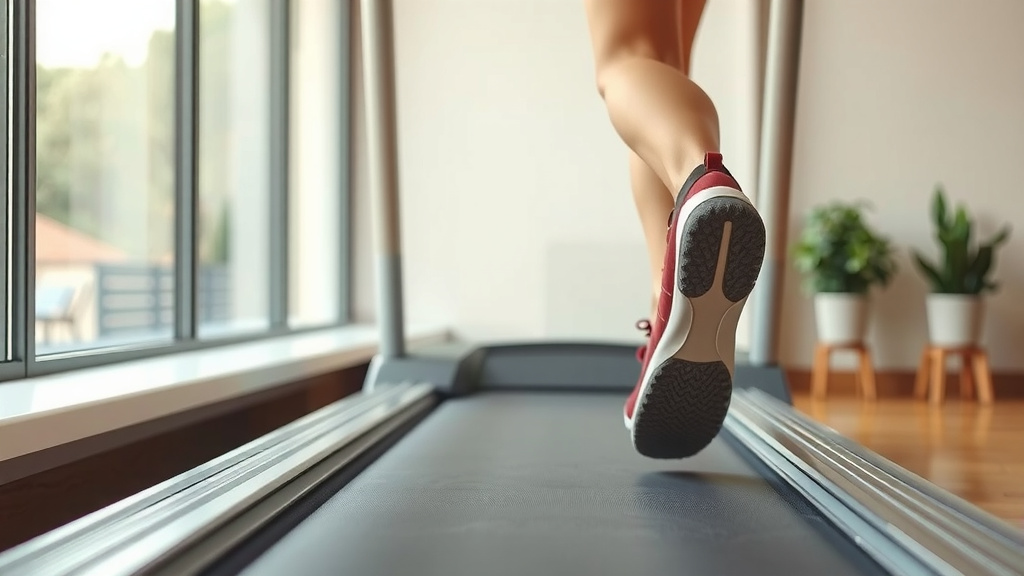 Finding Your Ideal Treadmill Jogging Pace