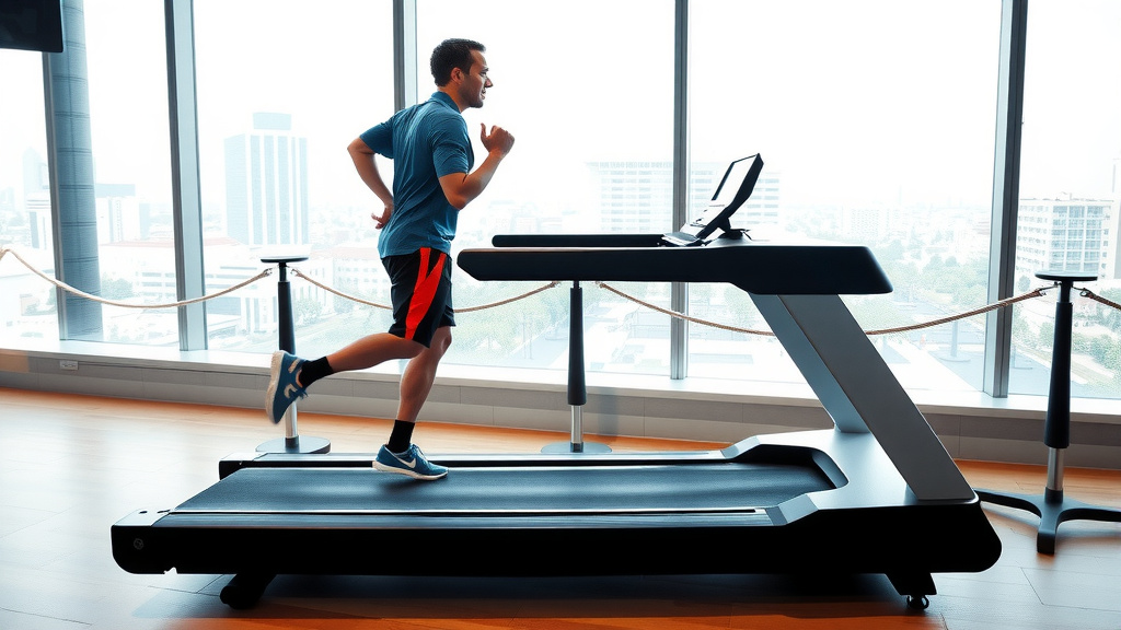 Finding Your Ideal Treadmill Speed