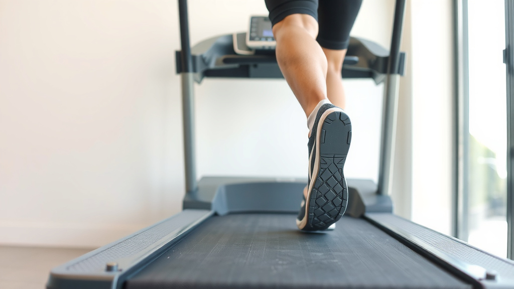 Finding Your Weight Loss Walking Pace on the Treadmill
