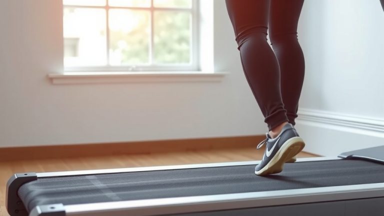 Treadmill Walking Speed for Weight Loss: What's Ideal