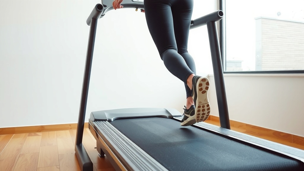 Setting Your Treadmill Pace: A Step-by-Step Guide