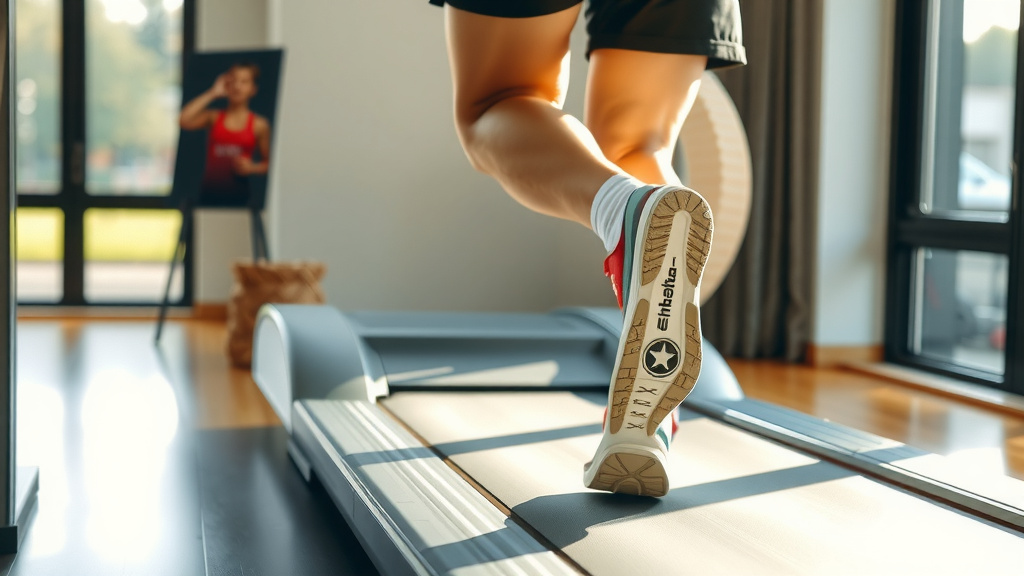 Finding Your Perfect Treadmill Pace