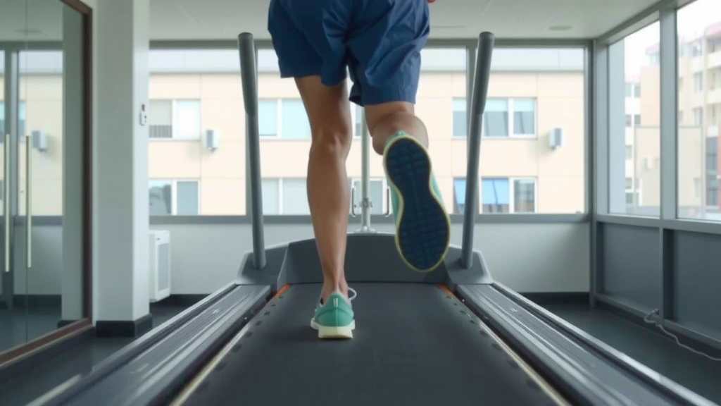 Finding Your Ideal Treadmill Pace