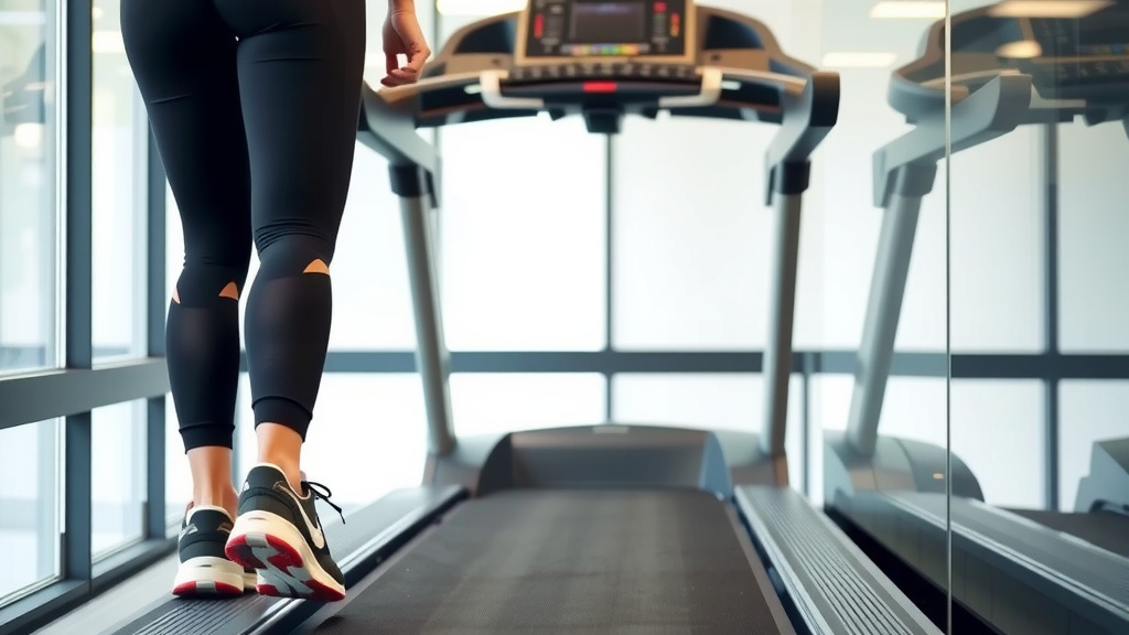 Finding Your Ideal Treadmill Walking Pace