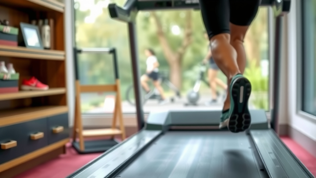 Finding Your Treadmill Pace: How Fast Should You Go?