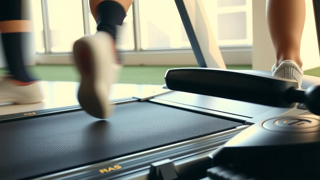 Finding Your Ideal Treadmill Pace