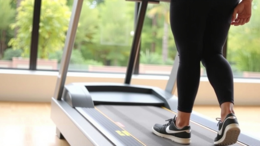 Finding Your Weight Loss Pace on the Treadmill