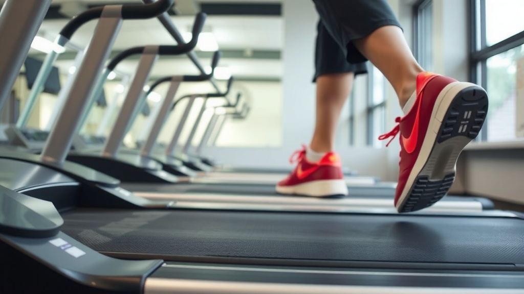 Finding Your Ideal Treadmill Pace for Weight Loss