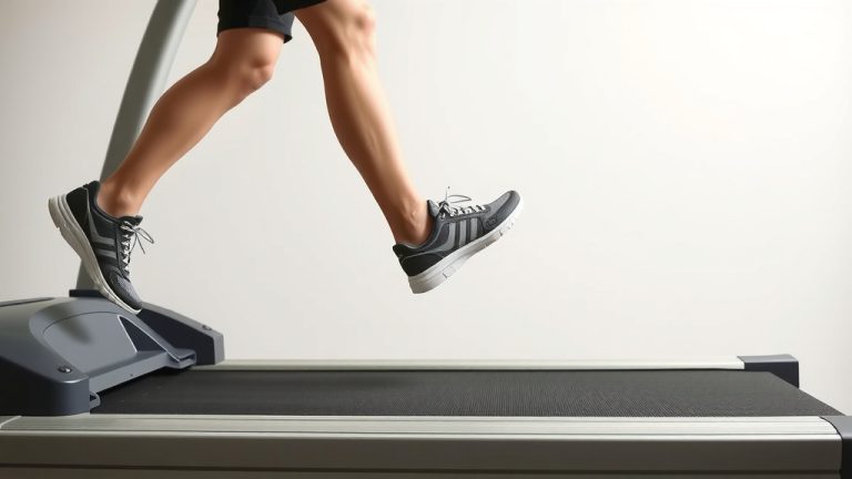 Treadmill Walking Speed for Maximum Weight Loss
