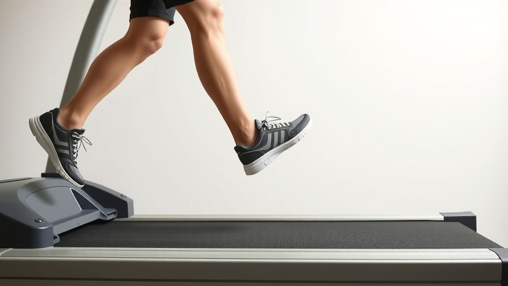 Treadmill Walking Speed for Maximum Weight Loss